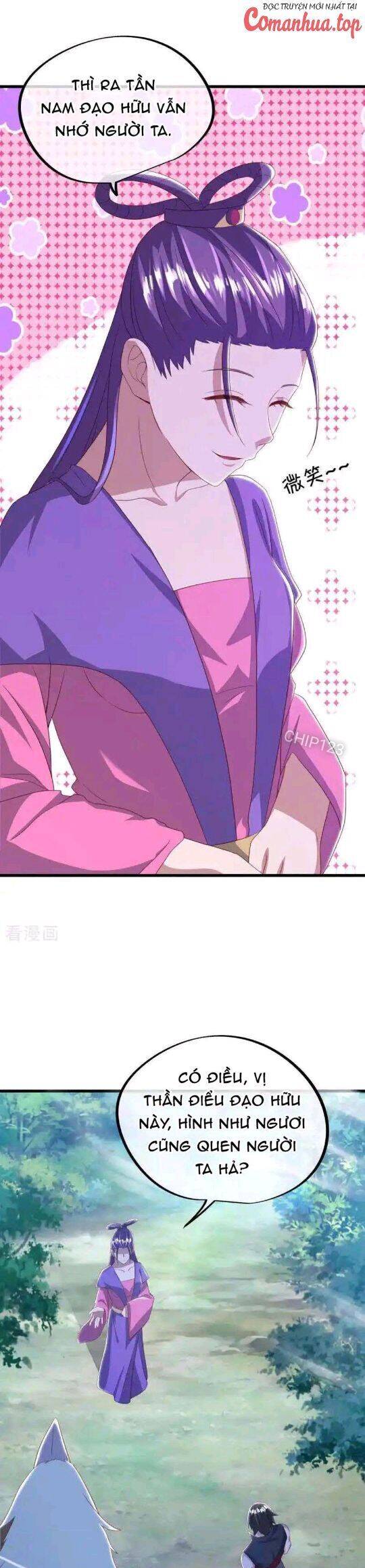 Chiến Hồn Tuyệt Thế Chap 639 - Next Chap 638