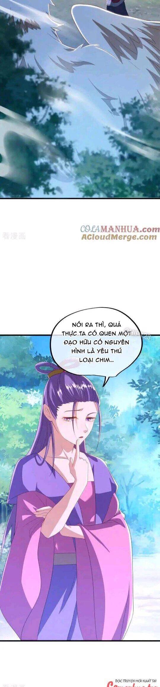 Chiến Hồn Tuyệt Thế Chap 639 - Next Chap 638