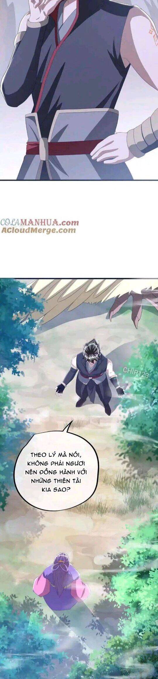 Chiến Hồn Tuyệt Thế Chap 639 - Next Chap 638