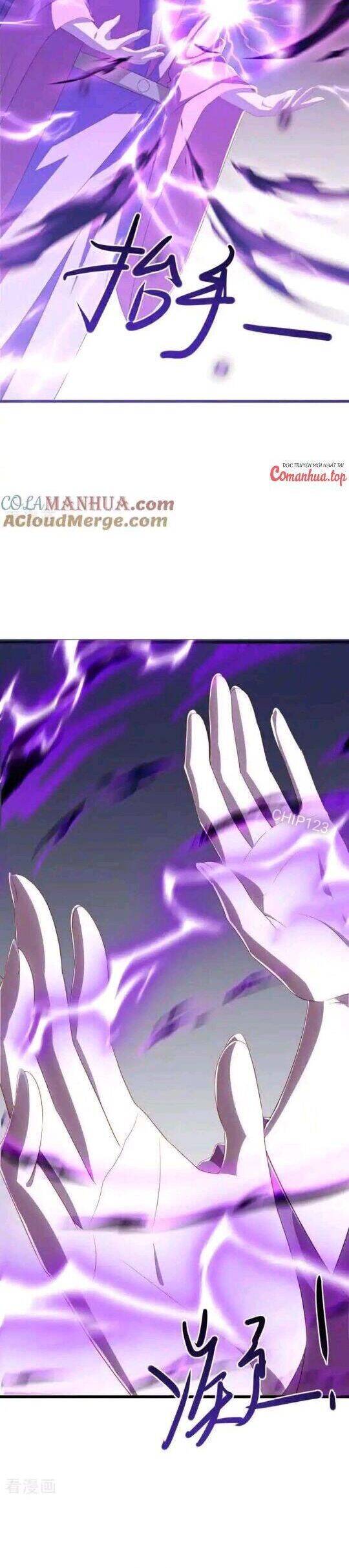Chiến Hồn Tuyệt Thế Chap 639 - Next Chap 638