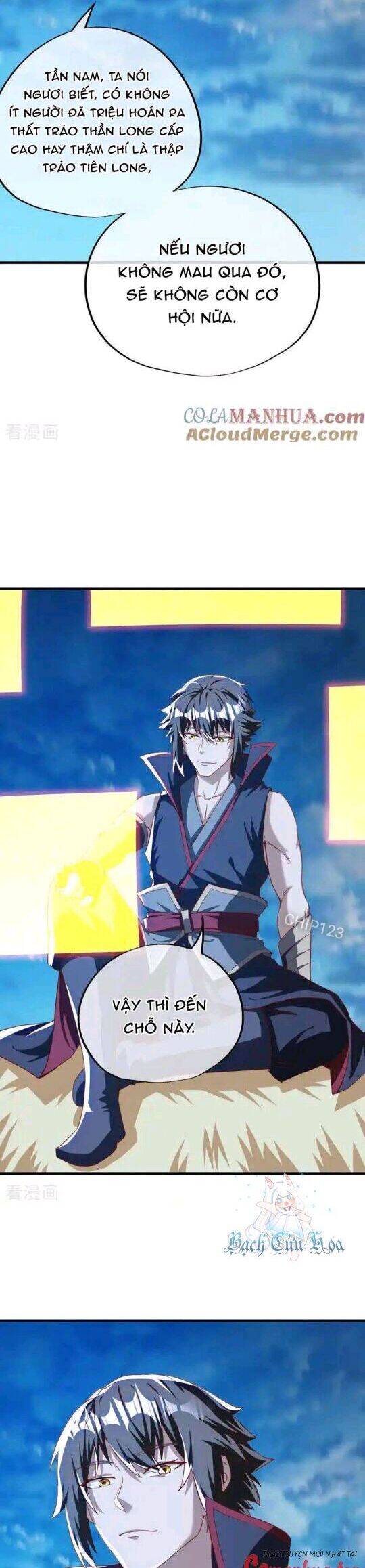 Chiến Hồn Tuyệt Thế Chap 639 - Next Chap 638