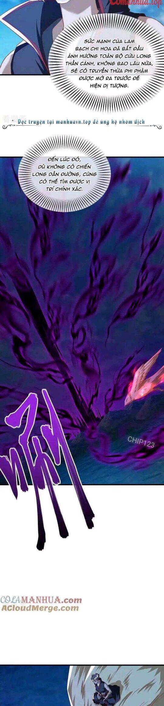 Chiến Hồn Tuyệt Thế Chap 639 - Next Chap 638