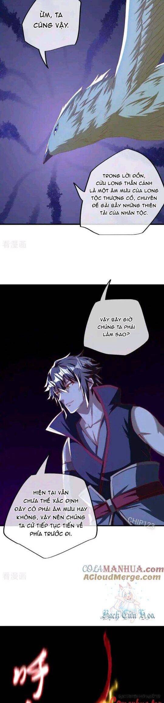 Chiến Hồn Tuyệt Thế Chap 639 - Next Chap 638