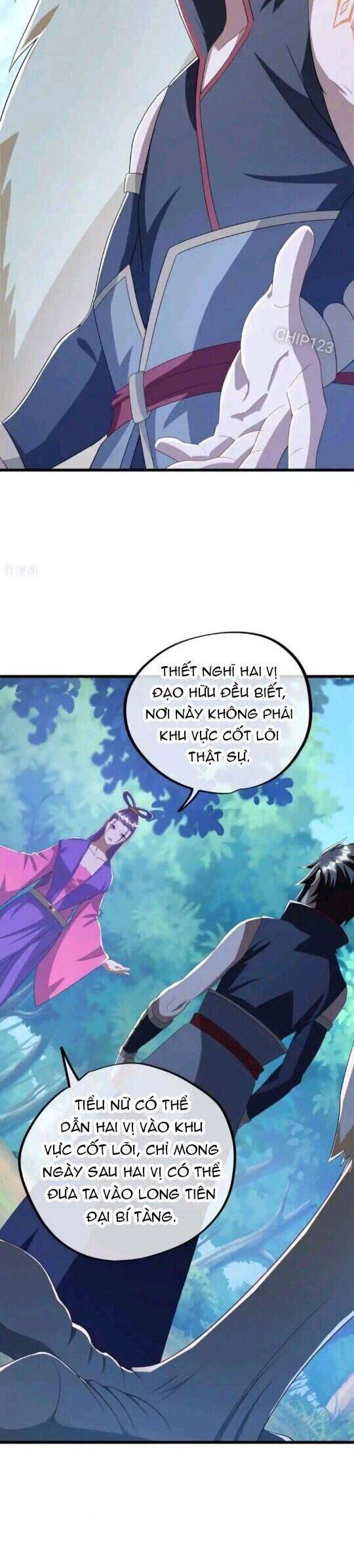 Chiến Hồn Tuyệt Thế Chap 640 - Next Chap 639