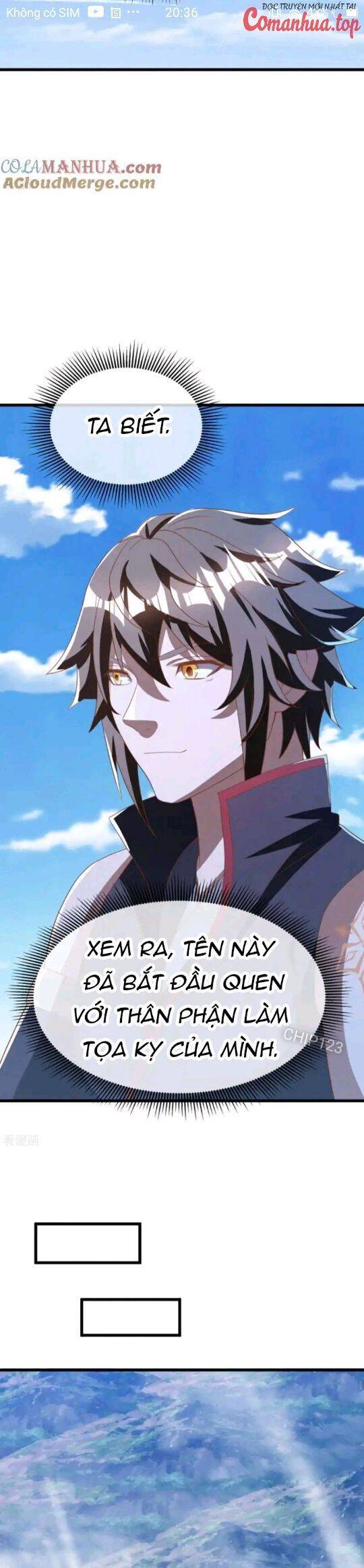 Chiến Hồn Tuyệt Thế Chap 640 - Next Chap 639