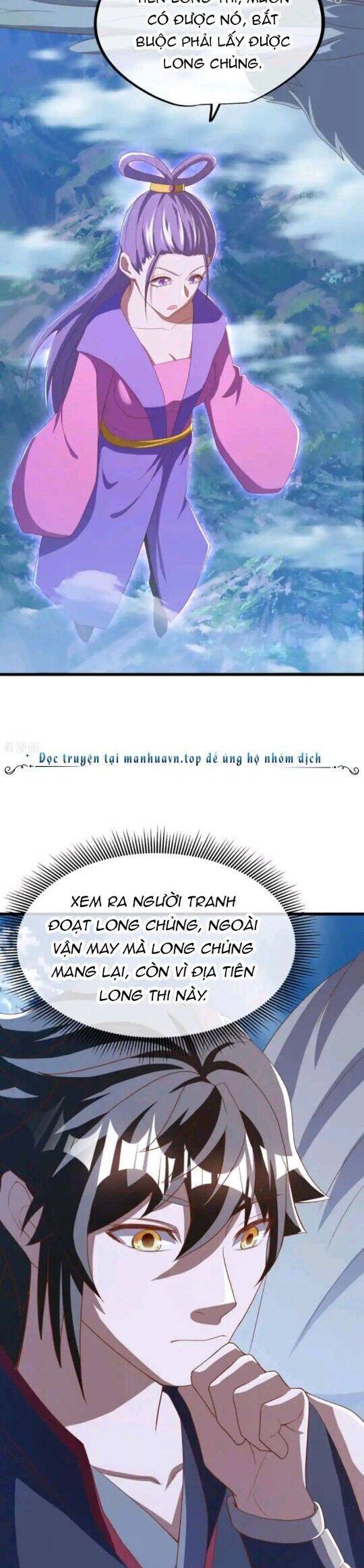 Chiến Hồn Tuyệt Thế Chap 640 - Next Chap 639