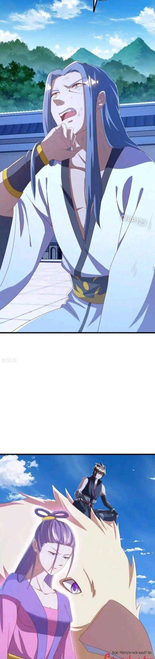 Chiến Hồn Tuyệt Thế Chap 640 - Next Chap 639