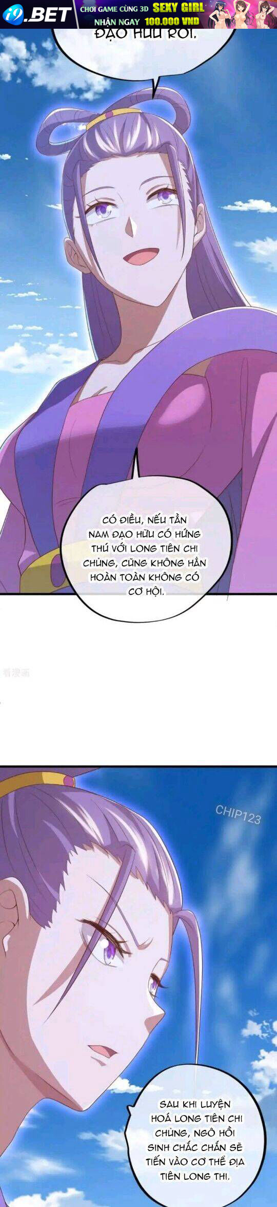 Chiến Hồn Tuyệt Thế Chap 640 - Next Chap 639