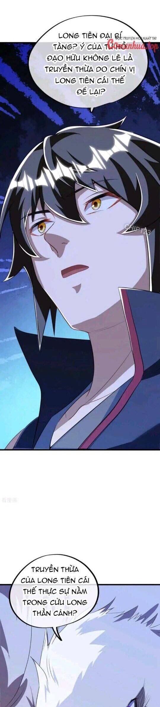 Chiến Hồn Tuyệt Thế Chap 640 - Next Chap 639