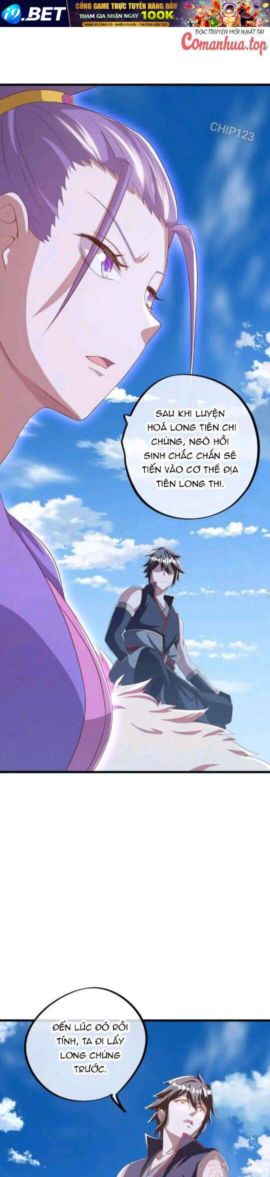 Chiến Hồn Tuyệt Thế Chap 640 - Next Chap 639