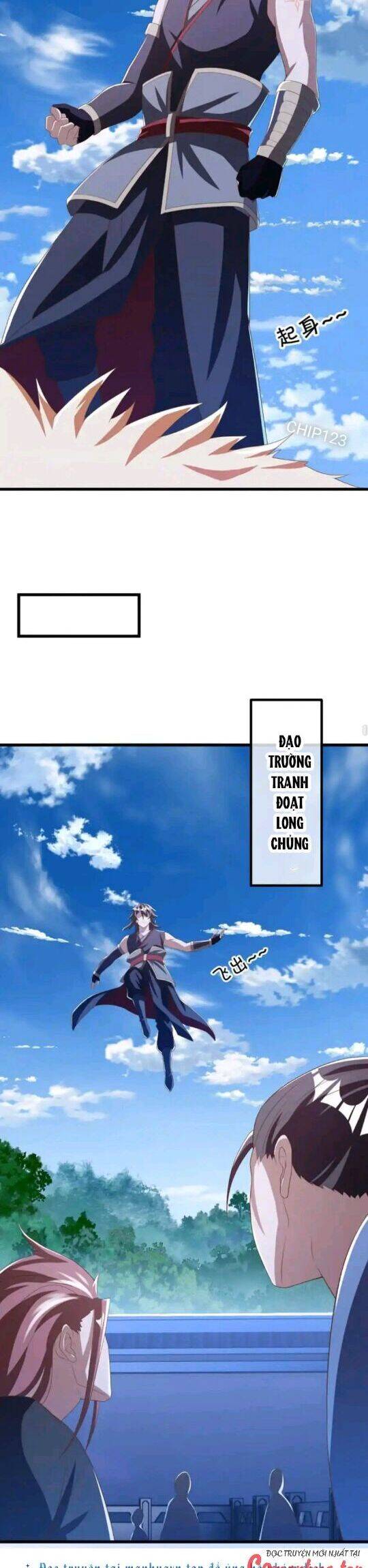 Chiến Hồn Tuyệt Thế Chap 640 - Next Chap 639