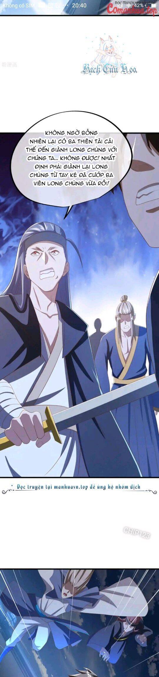 Chiến Hồn Tuyệt Thế Chap 640 - Next Chap 639