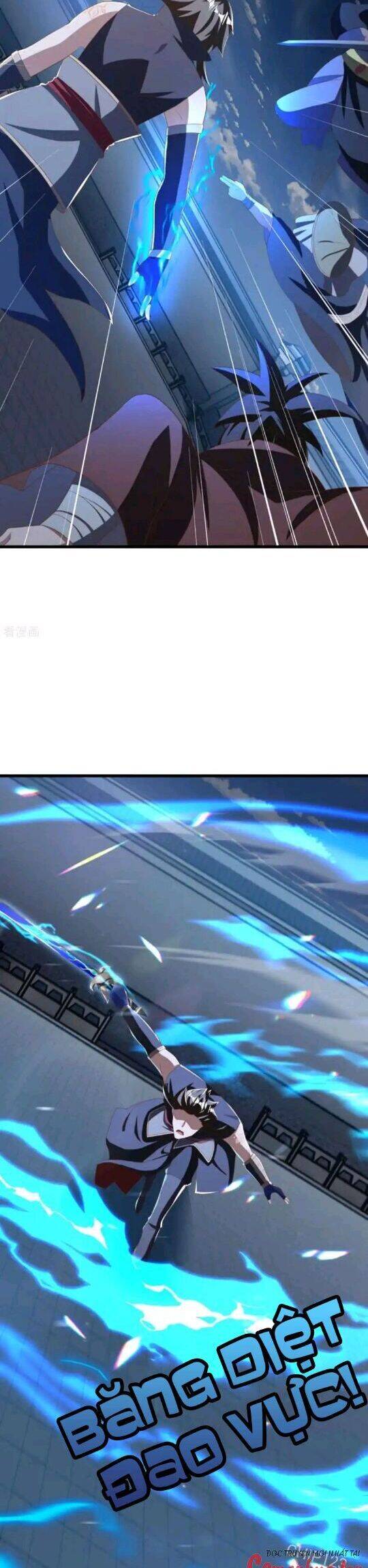 Chiến Hồn Tuyệt Thế Chap 640 - Next Chap 639