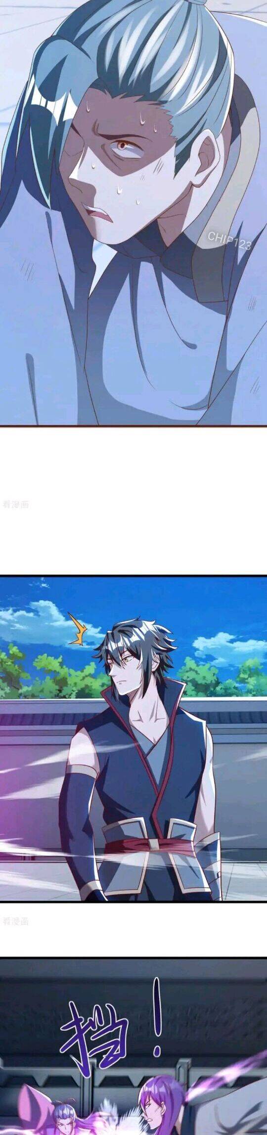 Chiến Hồn Tuyệt Thế Chap 640 - Next Chap 639