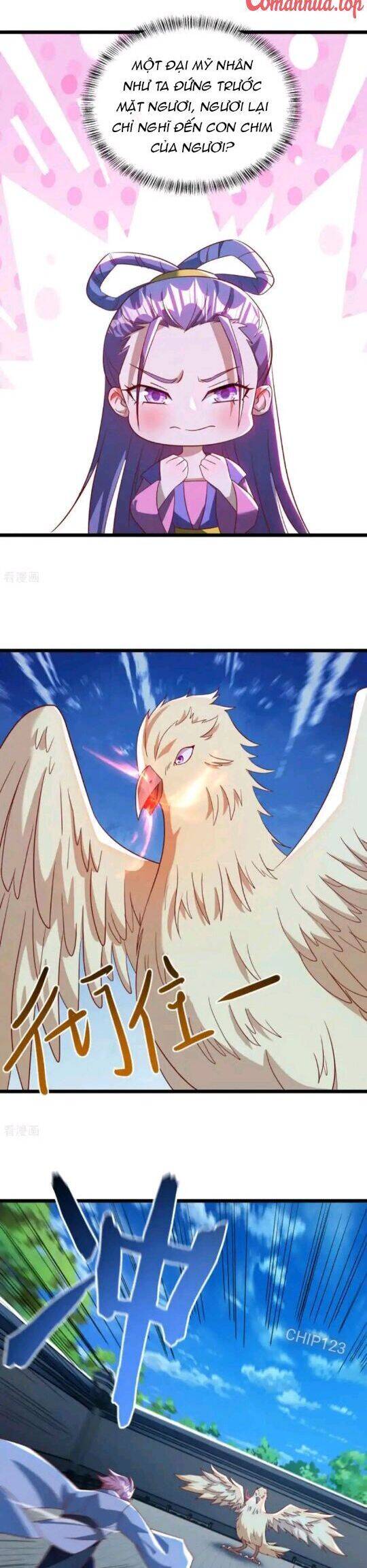 Chiến Hồn Tuyệt Thế Chap 640 - Next Chap 639