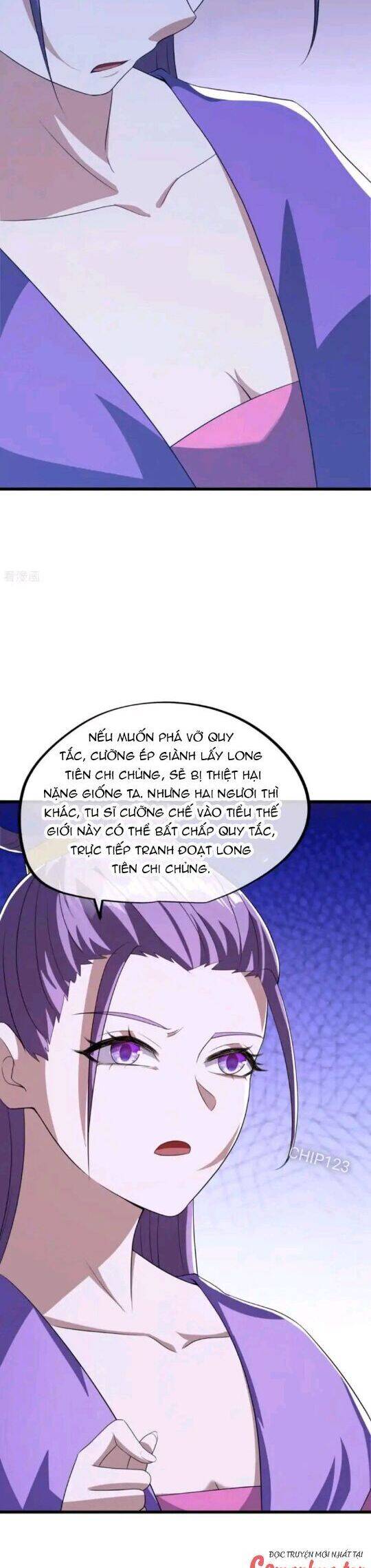 Chiến Hồn Tuyệt Thế Chap 640 - Next Chap 639