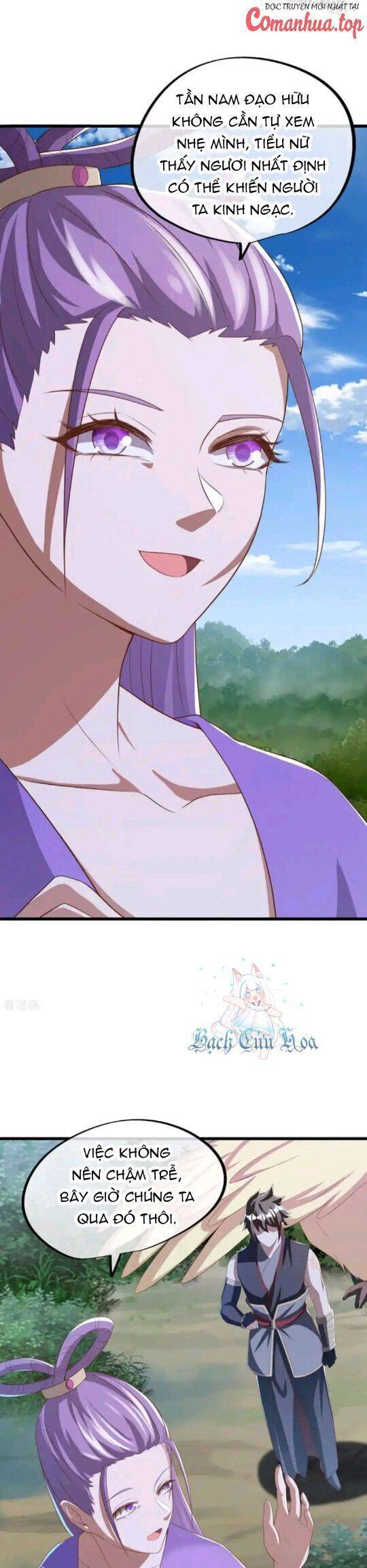 Chiến Hồn Tuyệt Thế Chap 640 - Next Chap 639