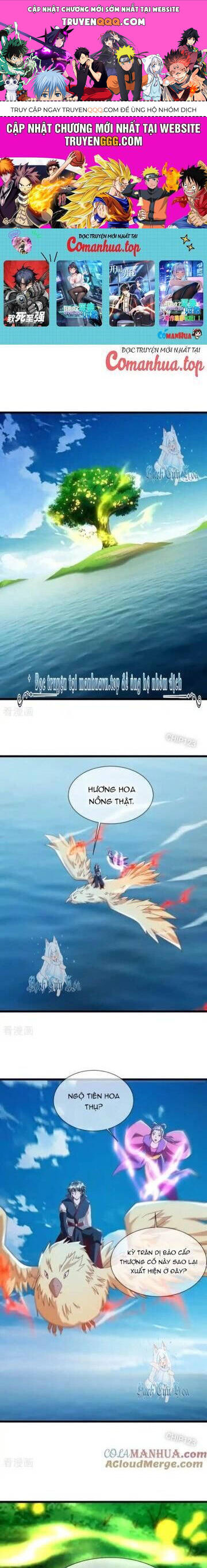 Chiến Hồn Tuyệt Thế Chap 641 - Next Chap 640