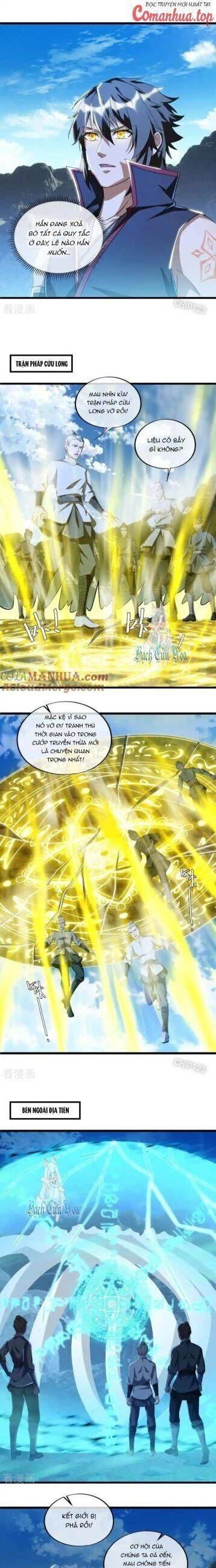 Chiến Hồn Tuyệt Thế Chap 641 - Next Chap 640