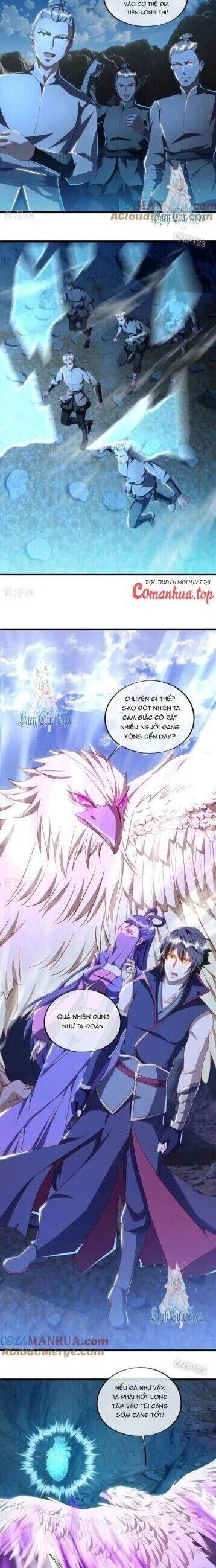 Chiến Hồn Tuyệt Thế Chap 641 - Next Chap 640