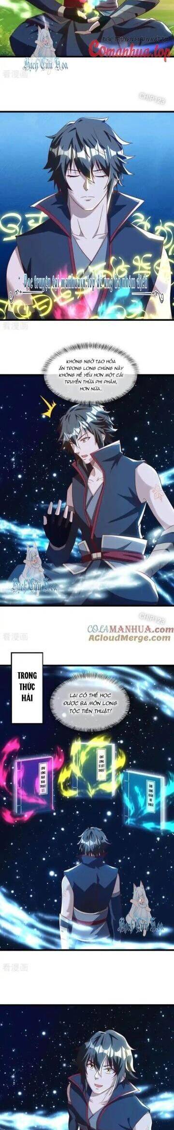 Chiến Hồn Tuyệt Thế Chap 641 - Next Chap 640