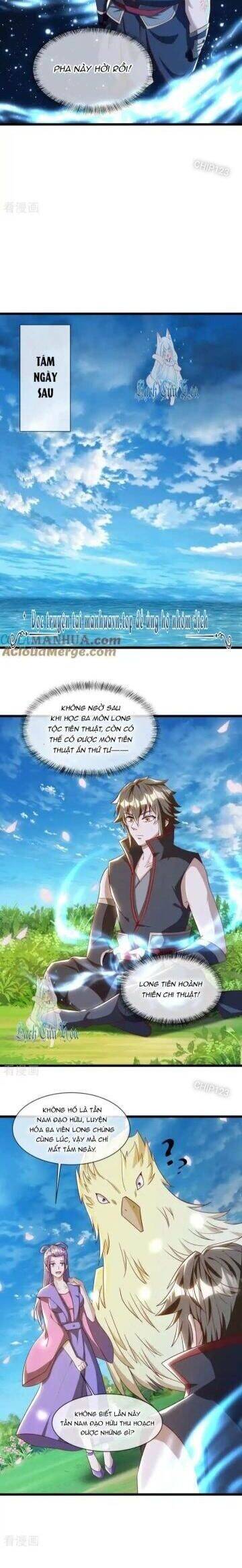 Chiến Hồn Tuyệt Thế Chap 641 - Next Chap 640