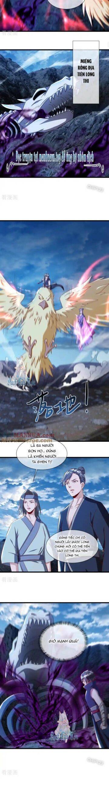 Chiến Hồn Tuyệt Thế Chap 641 - Next Chap 640