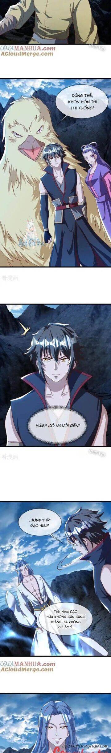 Chiến Hồn Tuyệt Thế Chap 641 - Next Chap 640