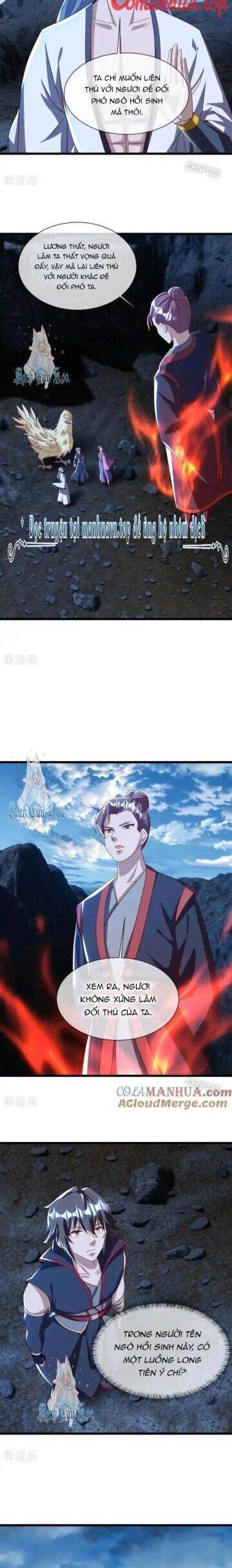 Chiến Hồn Tuyệt Thế Chap 641 - Next Chap 640