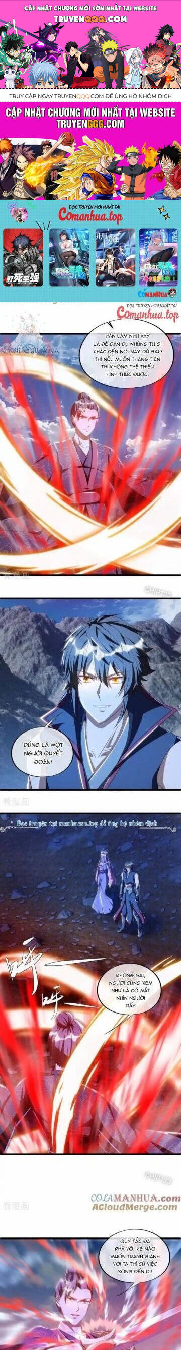 Chiến Hồn Tuyệt Thế Chap 642 - Next Chap 641