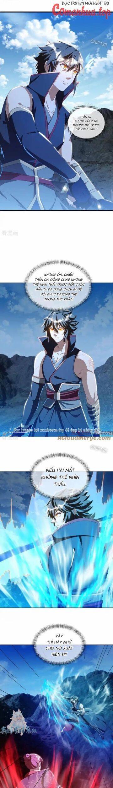 Chiến Hồn Tuyệt Thế Chap 642 - Next Chap 641