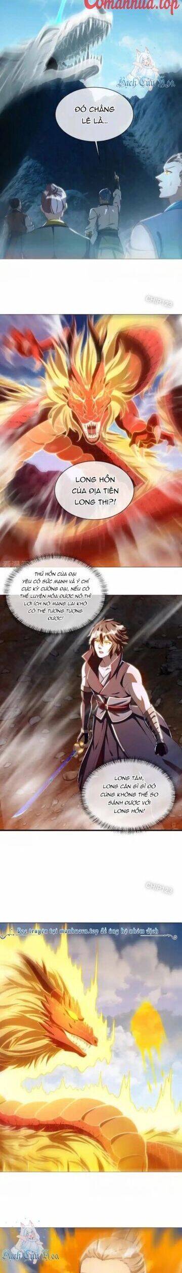 Chiến Hồn Tuyệt Thế Chap 642 - Next Chap 641