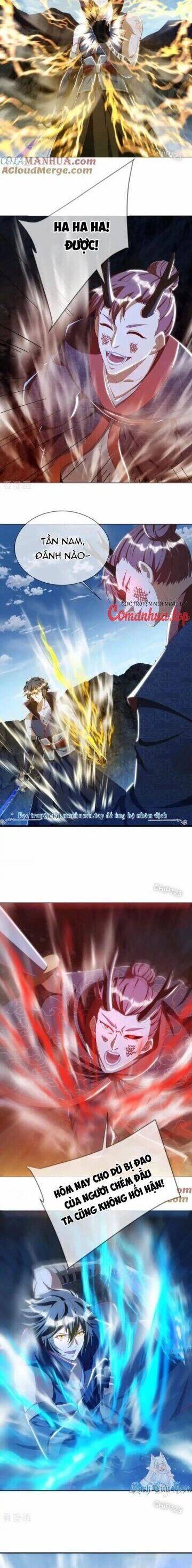 Chiến Hồn Tuyệt Thế Chap 642 - Next Chap 641