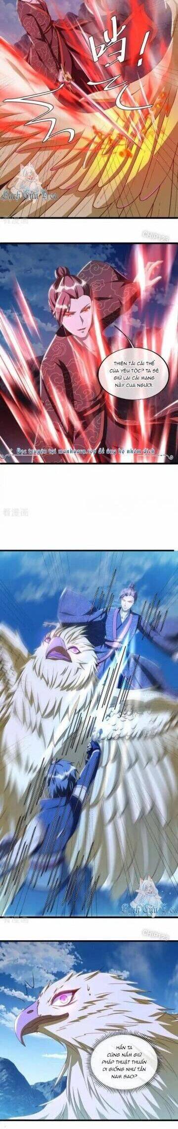 Chiến Hồn Tuyệt Thế Chap 642 - Next Chap 641