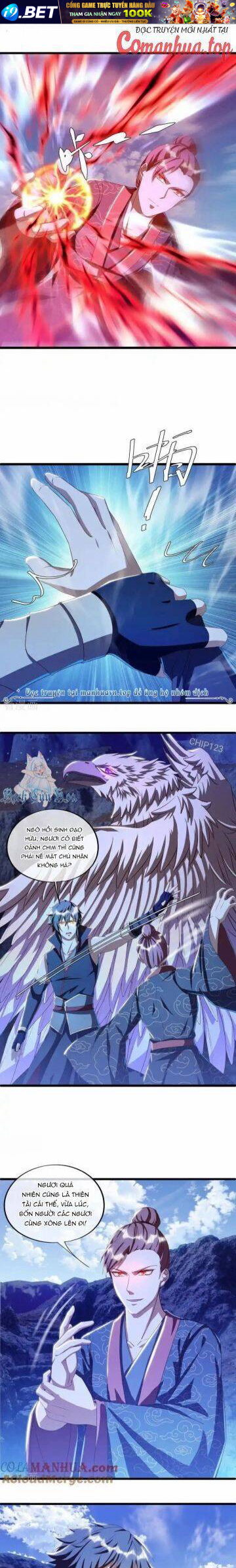 Chiến Hồn Tuyệt Thế Chap 642 - Next Chap 641