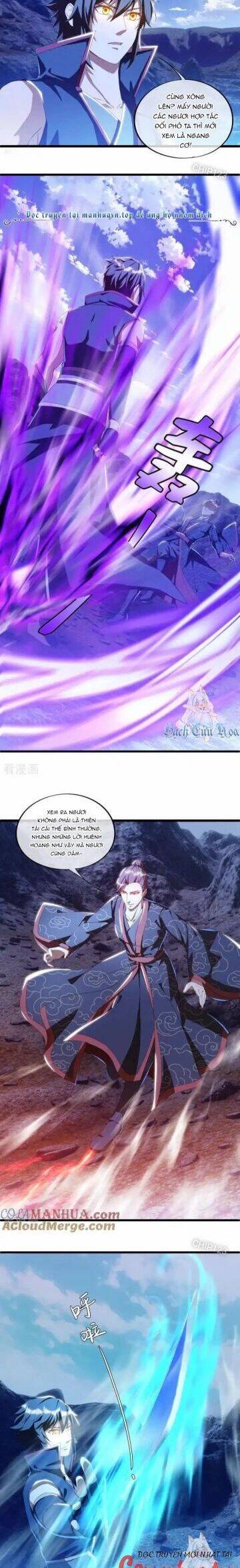 Chiến Hồn Tuyệt Thế Chap 642 - Next Chap 641