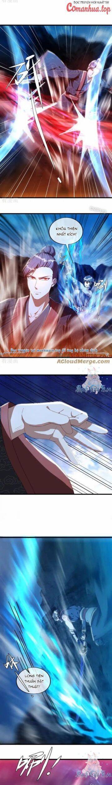 Chiến Hồn Tuyệt Thế Chap 642 - Next Chap 641