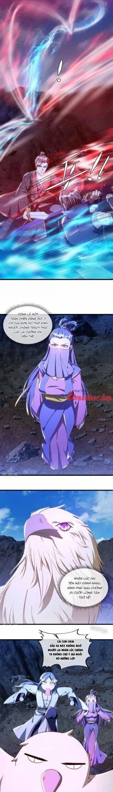 Chiến Hồn Tuyệt Thế Chap 642 - Next Chap 641