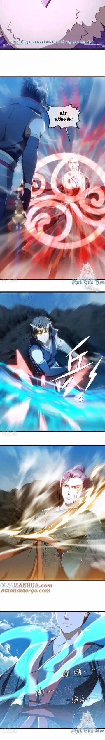 Chiến Hồn Tuyệt Thế Chap 642 - Next Chap 641