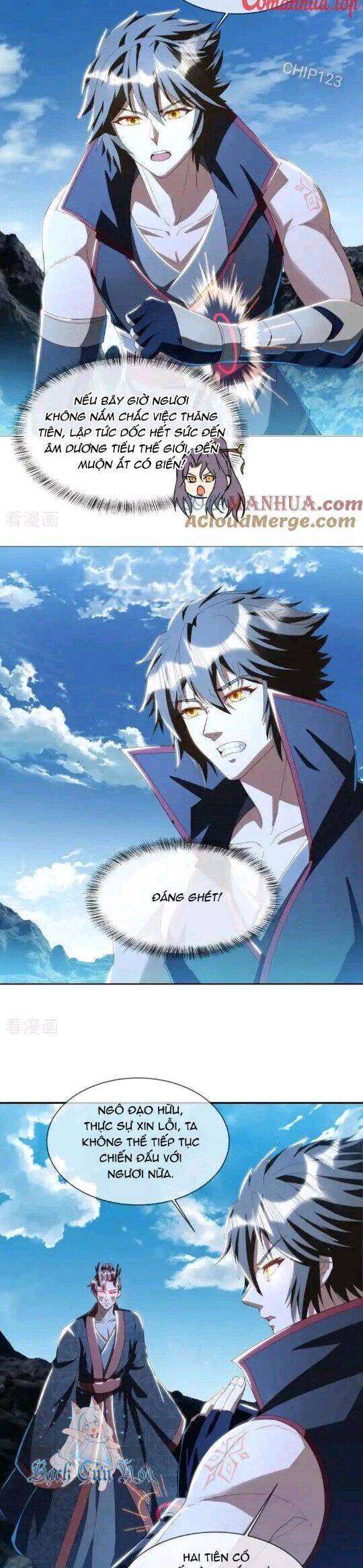 Chiến Hồn Tuyệt Thế Chap 643 - Next Chap 642