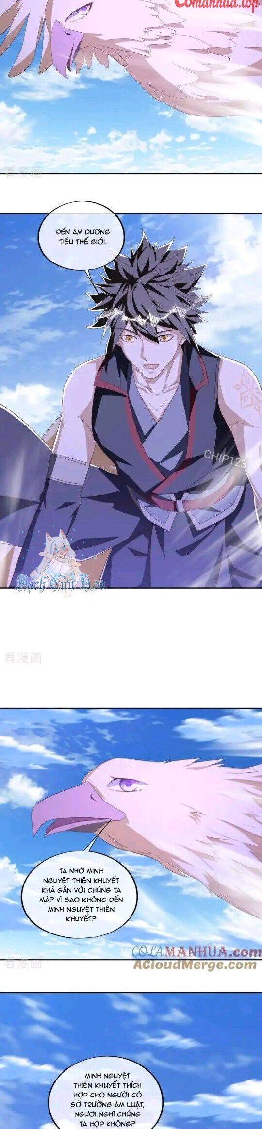 Chiến Hồn Tuyệt Thế Chap 643 - Next Chap 642