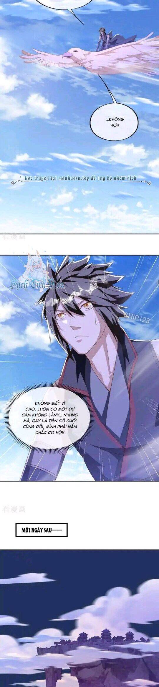 Chiến Hồn Tuyệt Thế Chap 643 - Next Chap 642