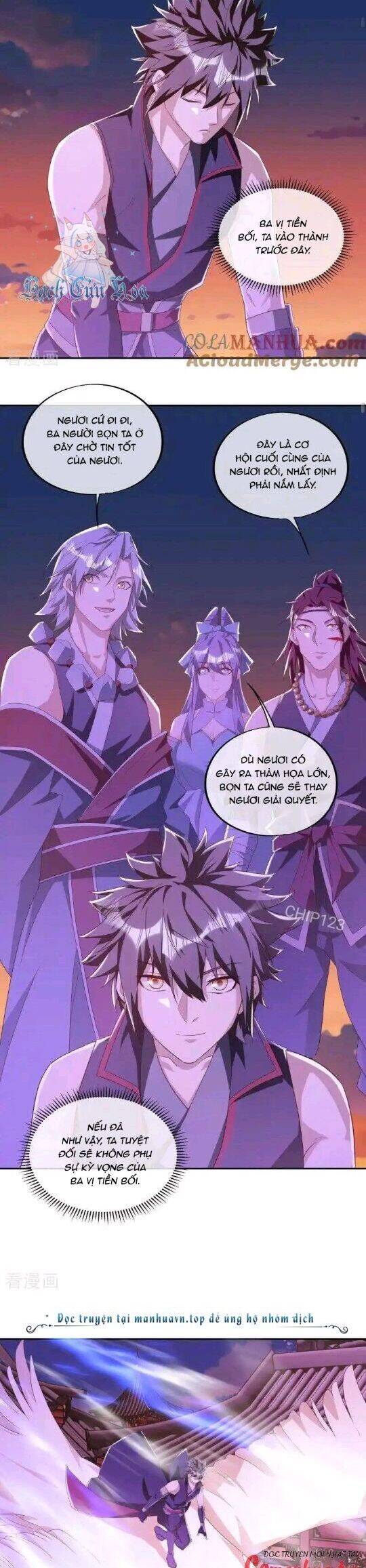 Chiến Hồn Tuyệt Thế Chap 643 - Next Chap 642