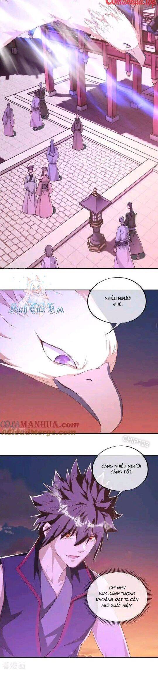 Chiến Hồn Tuyệt Thế Chap 643 - Next Chap 642