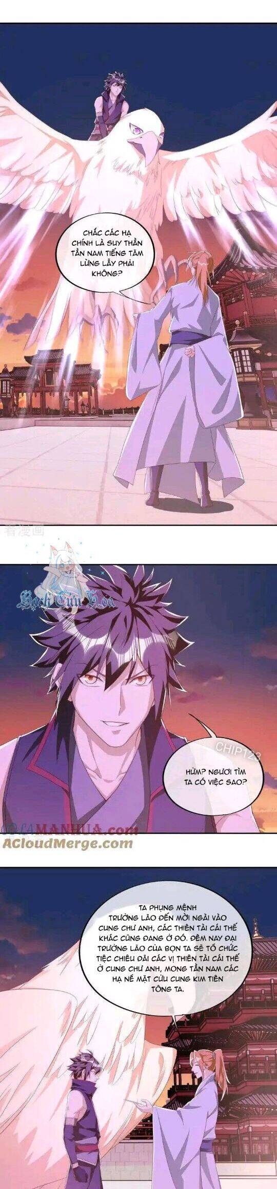 Chiến Hồn Tuyệt Thế Chap 643 - Next Chap 642