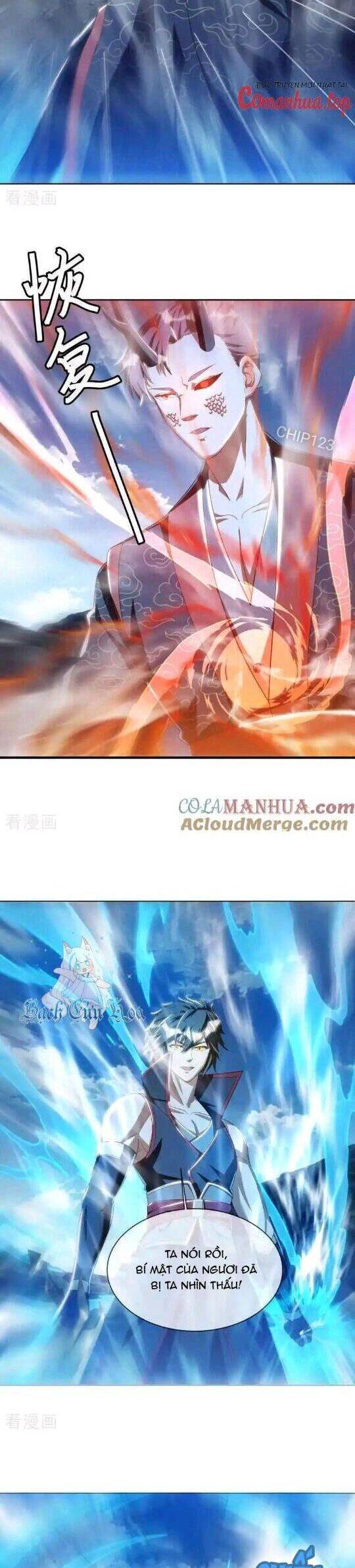 Chiến Hồn Tuyệt Thế Chap 643 - Next Chap 642