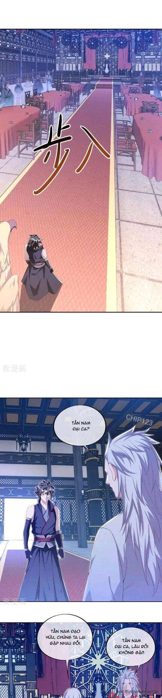 Chiến Hồn Tuyệt Thế Chap 643 - Next Chap 642