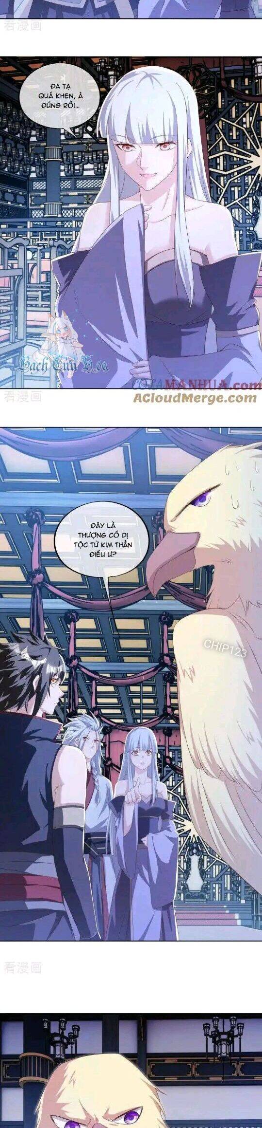 Chiến Hồn Tuyệt Thế Chap 643 - Next Chap 642