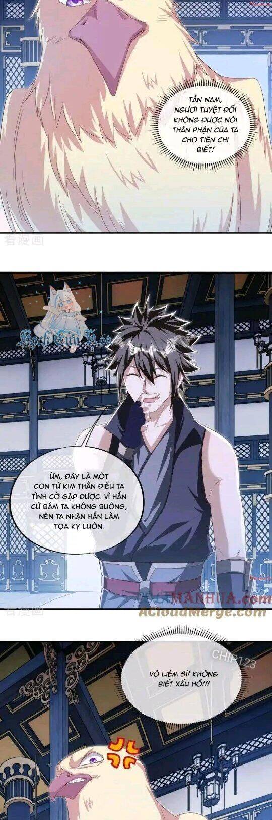 Chiến Hồn Tuyệt Thế Chap 643 - Next Chap 642