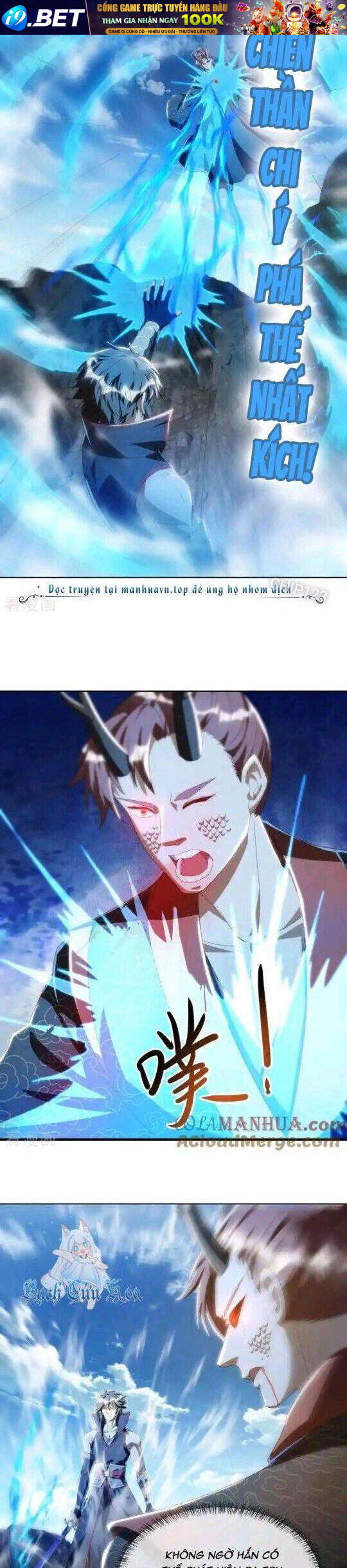 Chiến Hồn Tuyệt Thế Chap 643 - Next Chap 642